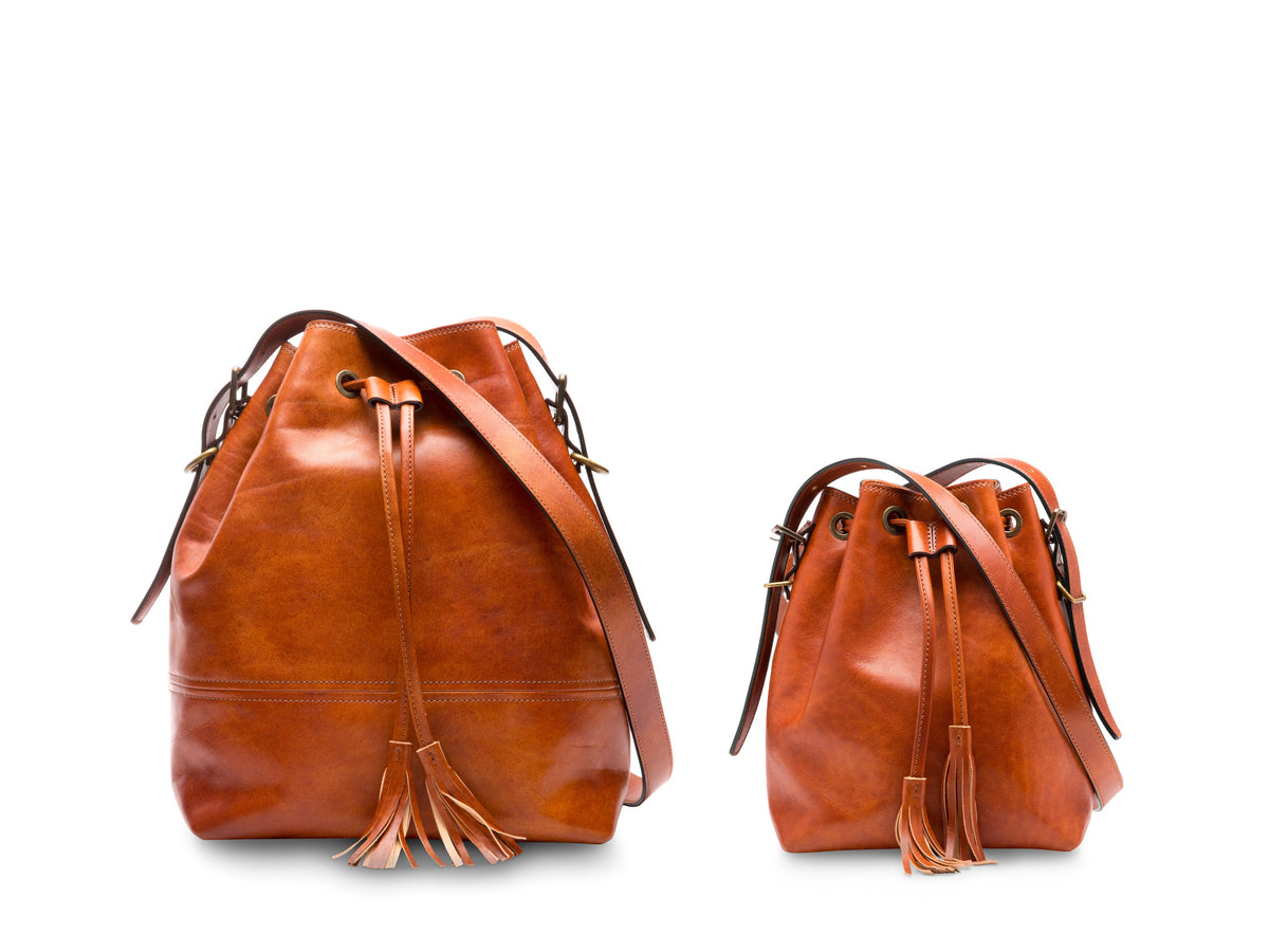 Bosca Mini Bucket Bag