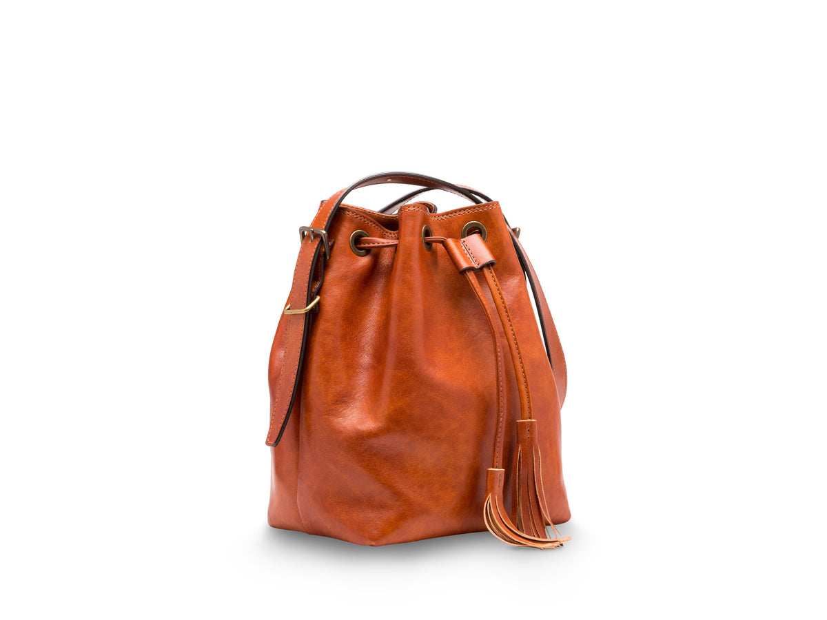 Bosca Mini Bucket Bag