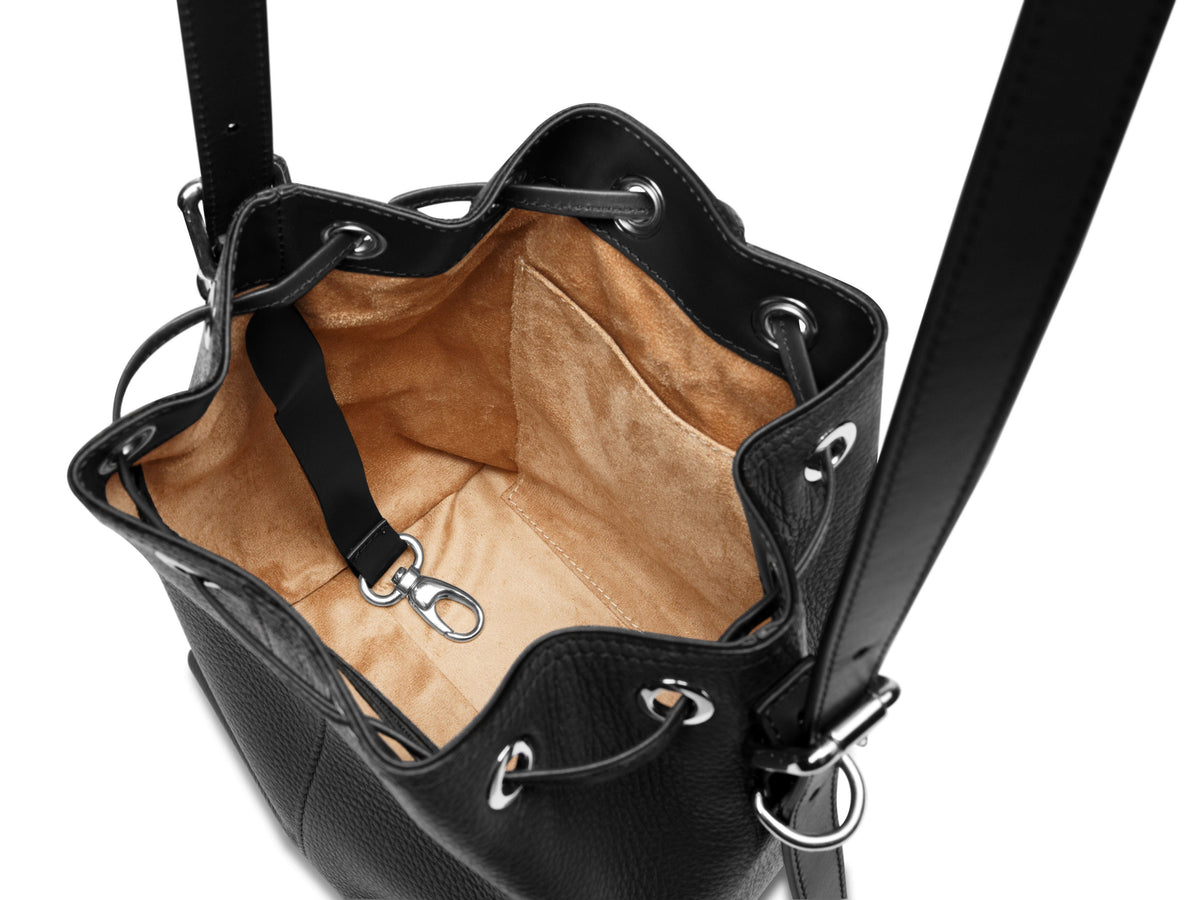 Bosca Mini Bucket Bag 1