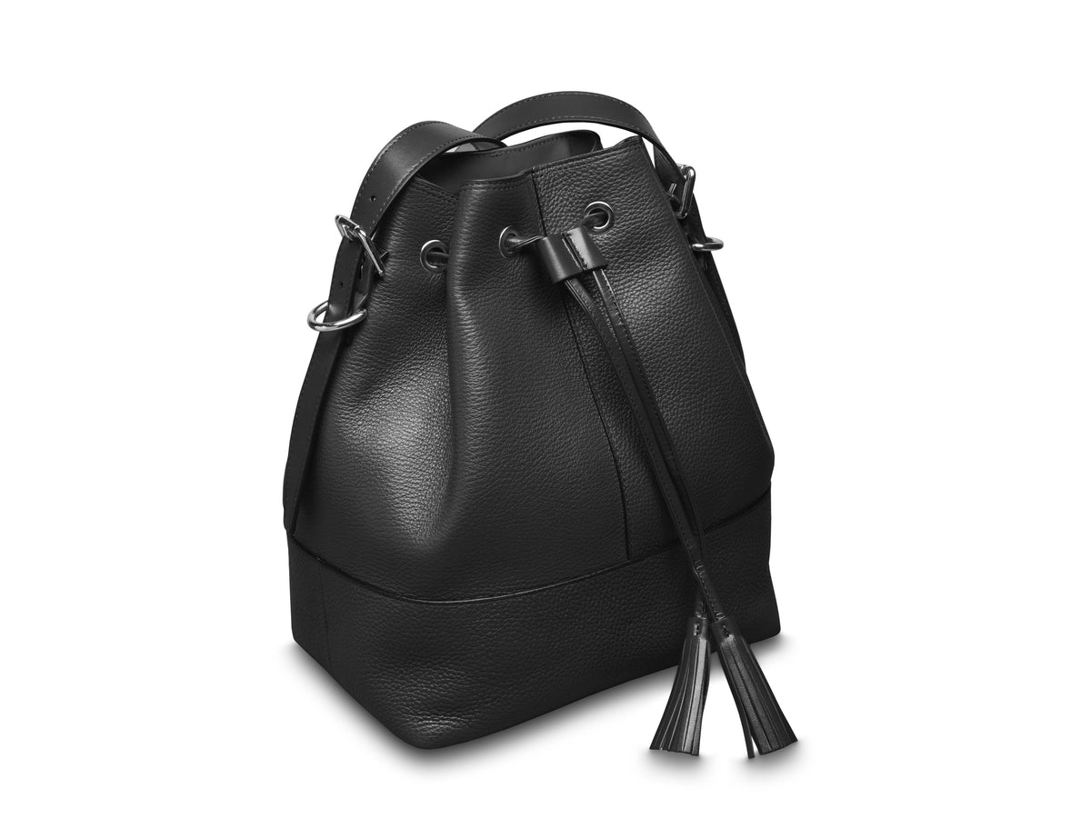 Bosca Large Bucket Bag