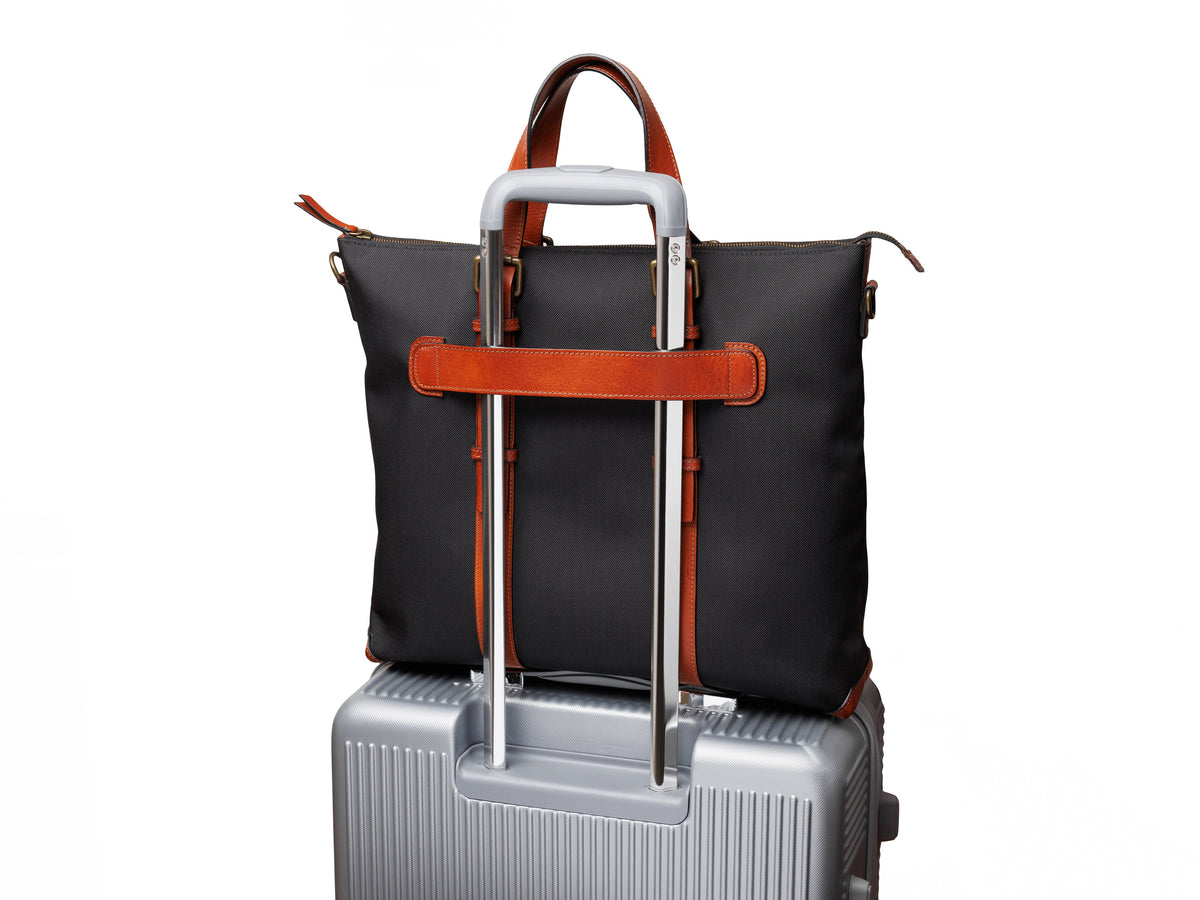 Bosca The Brenta Tote - Dolce Marina Italia Collection