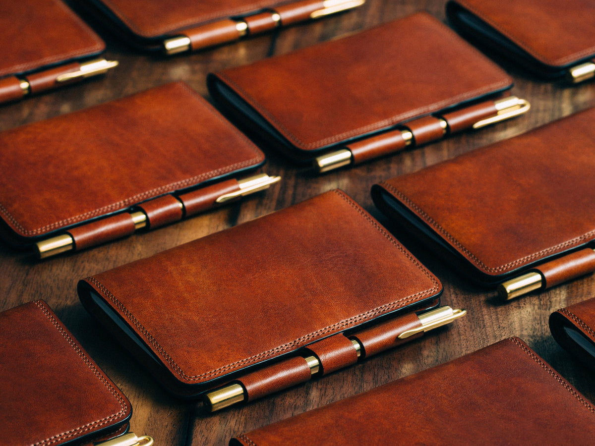 Bosca Journal Cover