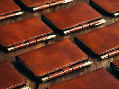 Bosca Journal Cover