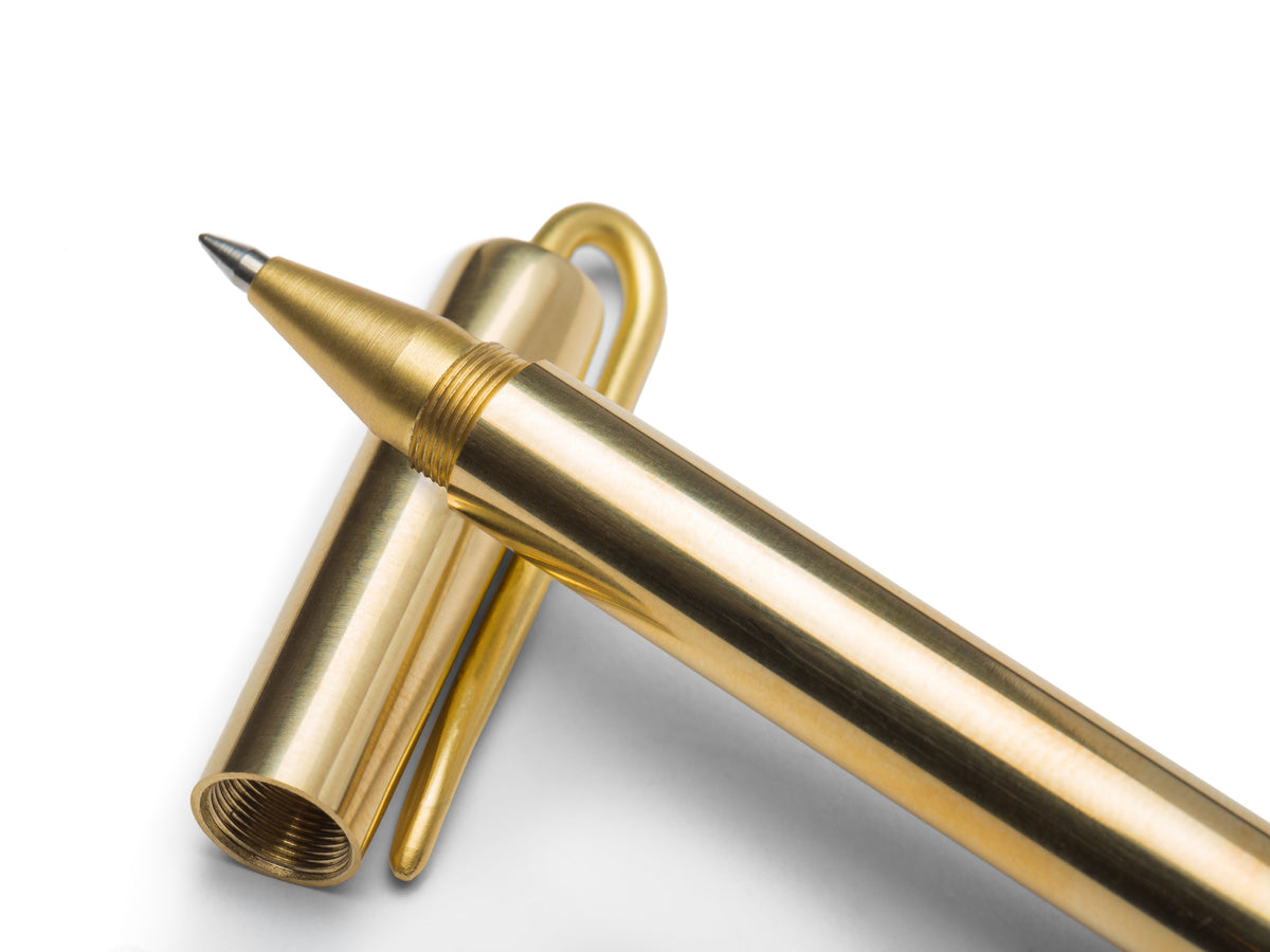 Bosca Brass Pen
