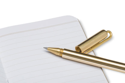Bosca Brass Pen