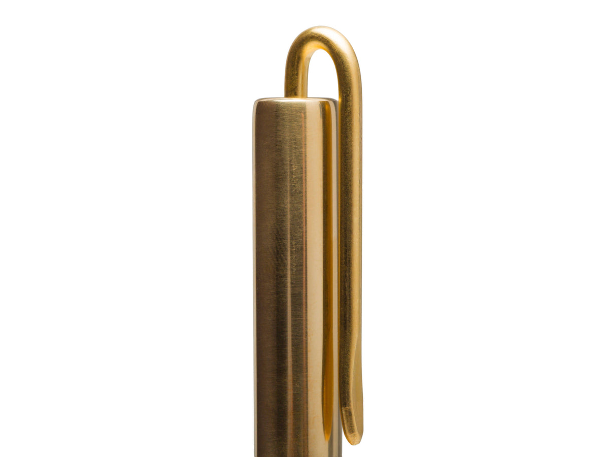 Bosca Brass Pen
