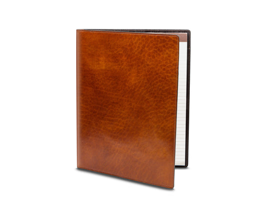 Bosca Soft Cover Pad Portfolio