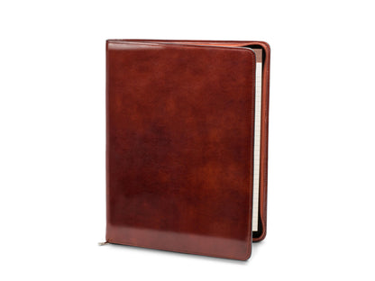 Bosca Old Leather Zip Around Portfolio