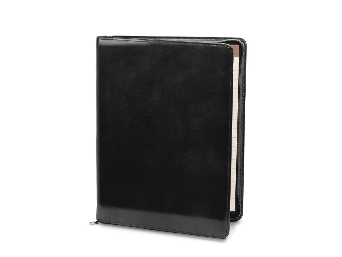 Bosca Old Leather Zip Around Portfolio