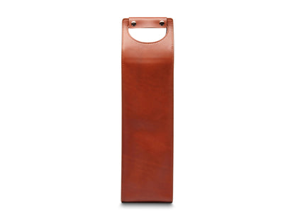 Bosca Vachetta Travel & Gift Bag for One Wine Bottle