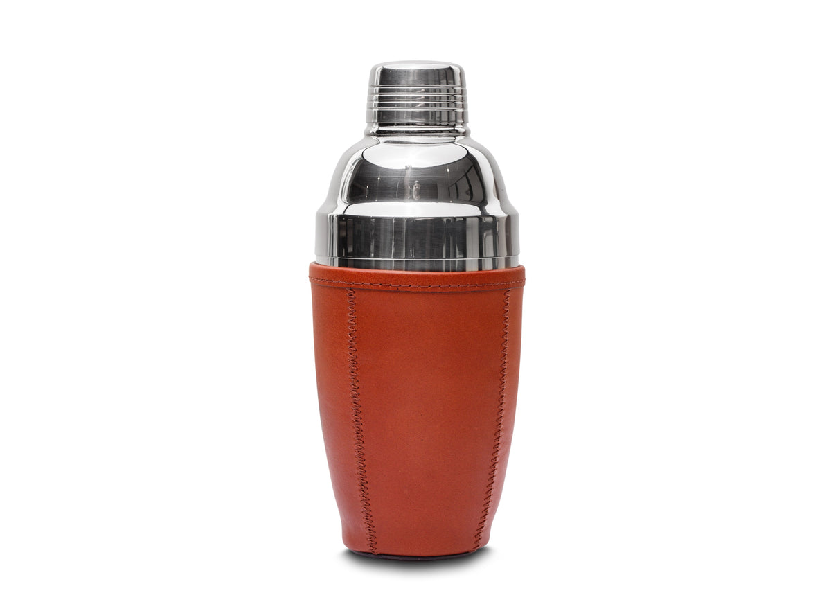 Bosca Cocktails Shaker - Hollywood Leather Cocktail Shaker