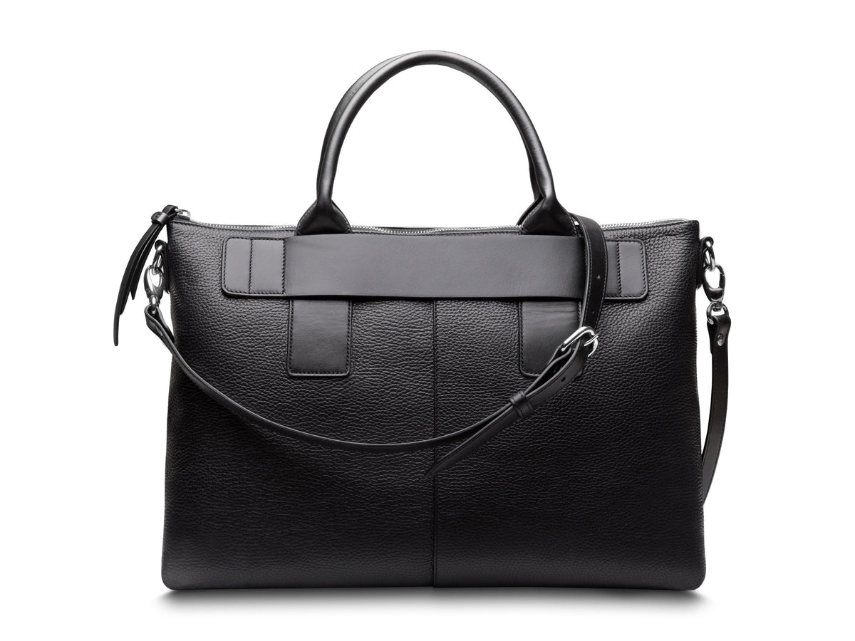 Bosca Monfrini Luna Super-Slim Zip-Top Brief