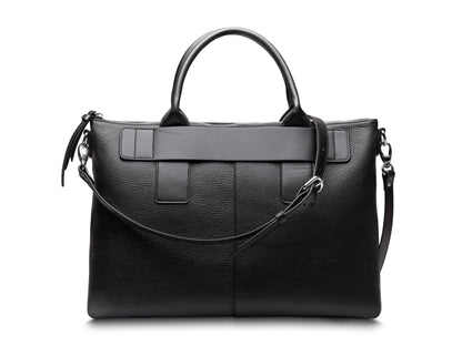 Bosca Monfrini Luna Super-Slim Zip-Top Brief