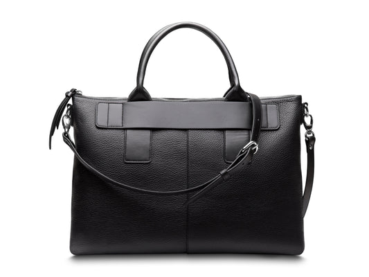 Bosca Monfrini Luna Super-Slim Zip-Top Brief