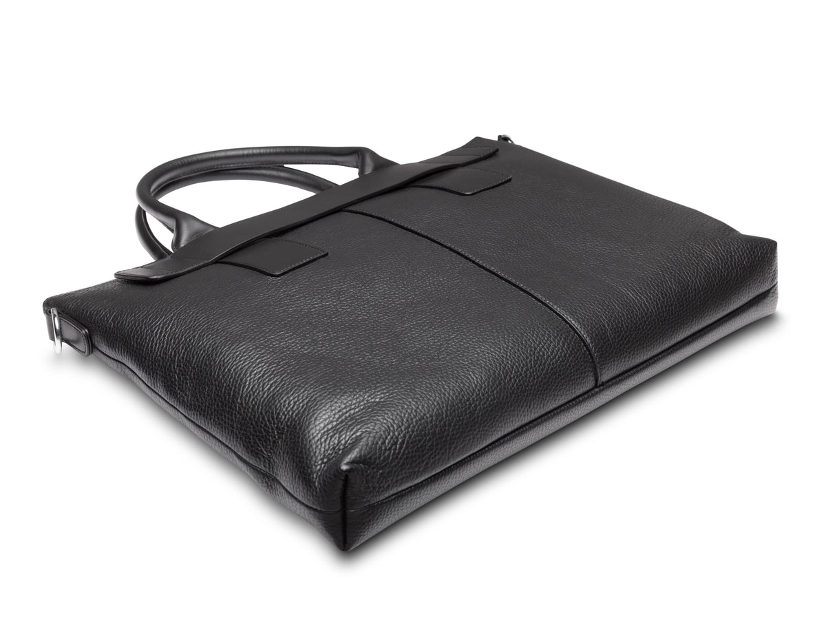 Bosca Monfrini Luna Super-Slim Zip-Top Brief