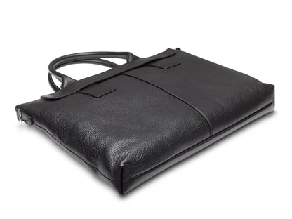Bosca Monfrini Luna Super-Slim Zip-Top Brief