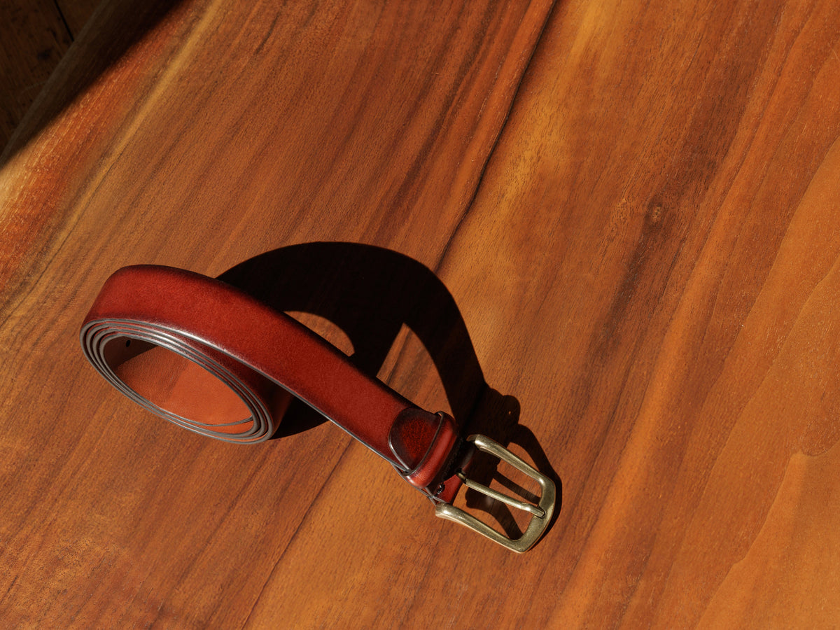 Bosca Smoked OL Belt