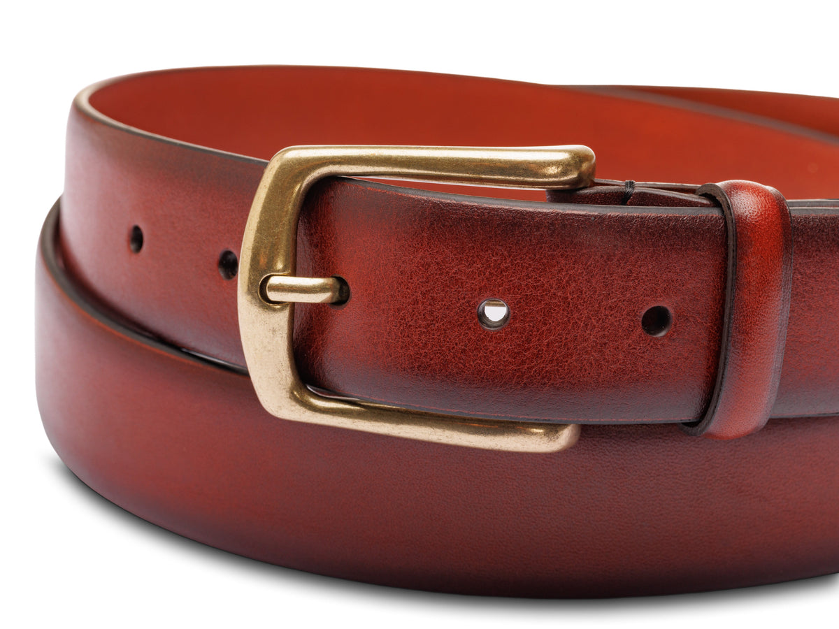 Bosca Smoked OL Belt