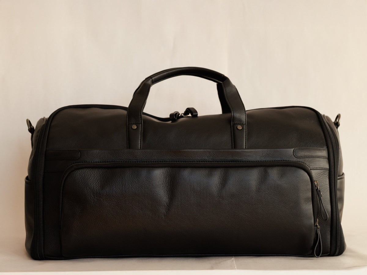 Bosca Duffel/Garment Bag - RFID