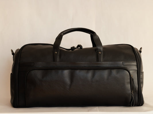 Bosca Duffel/Garment Bag - RFID