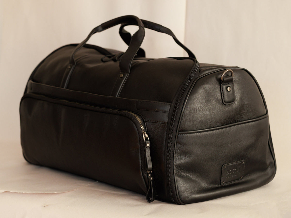 Bosca Duffel/Garment Bag - RFID