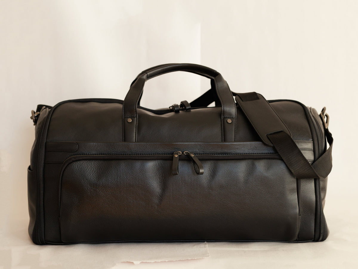 Bosca Duffel/Garment Bag - RFID