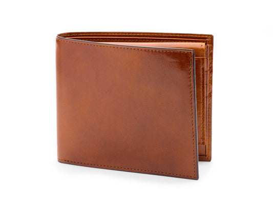 Bosca Old Leather Euro Credit Wallet w/ ID Passcase