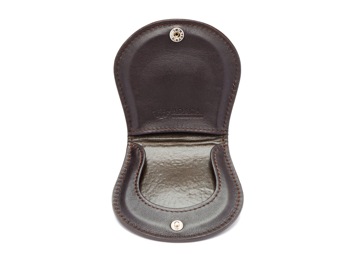 Bosca Essentials Coin Purse 320 - Bosca