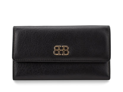 Bosca Nappa Vitello Slim Credit Case