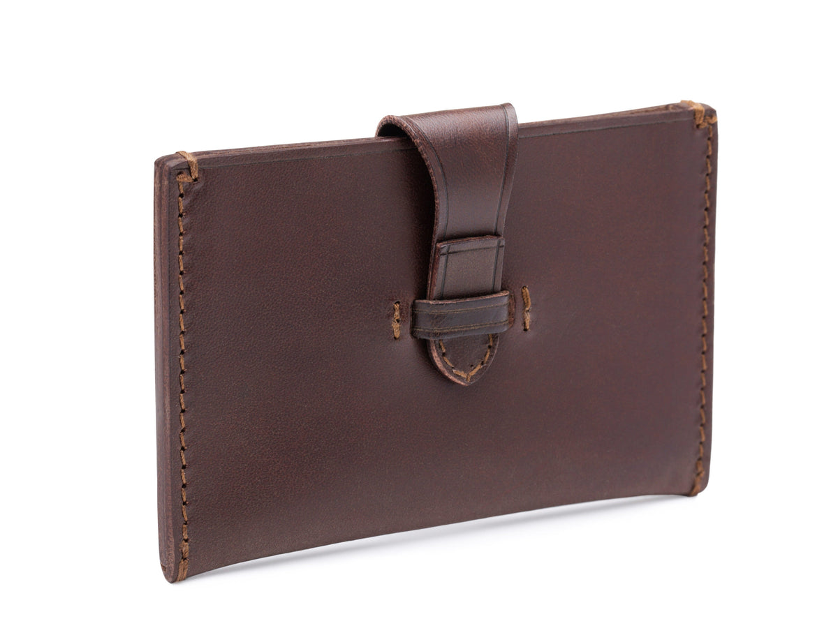 Bosca Tuck Tab Card Case