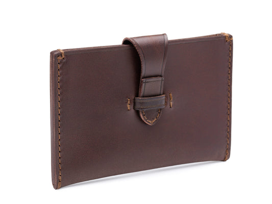 Bosca Tuck Tab Card Case