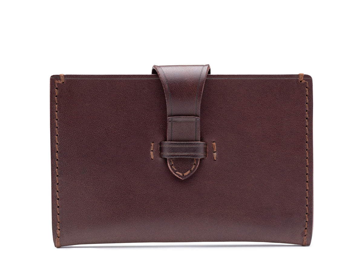 Bosca Tuck Tab Card Case