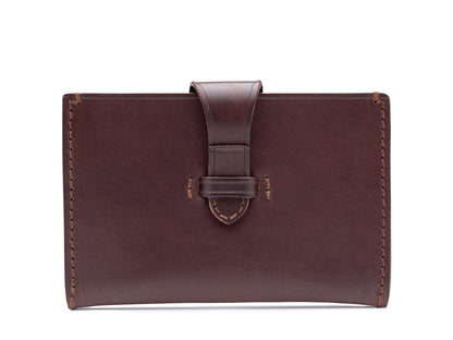 Bosca Tuck Tab Card Case