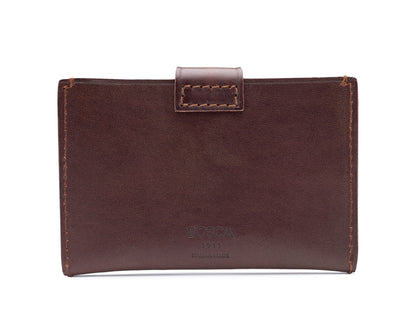 Bosca Tuck Tab Card Case