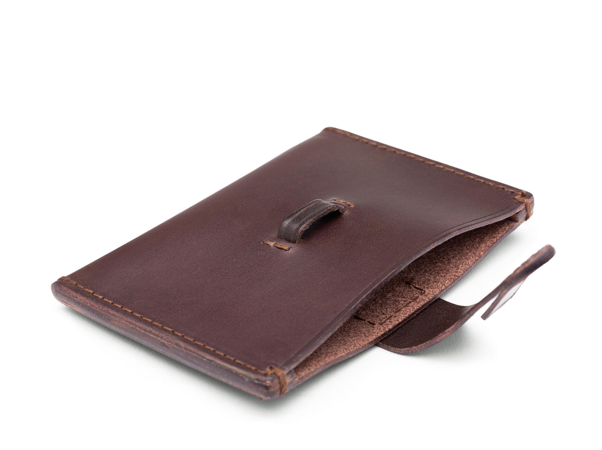 Bosca Tuck Tab Card Case