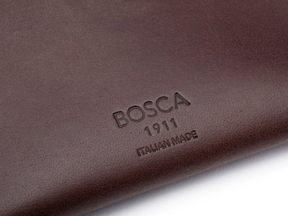 Bosca Tuck Tab Card Case