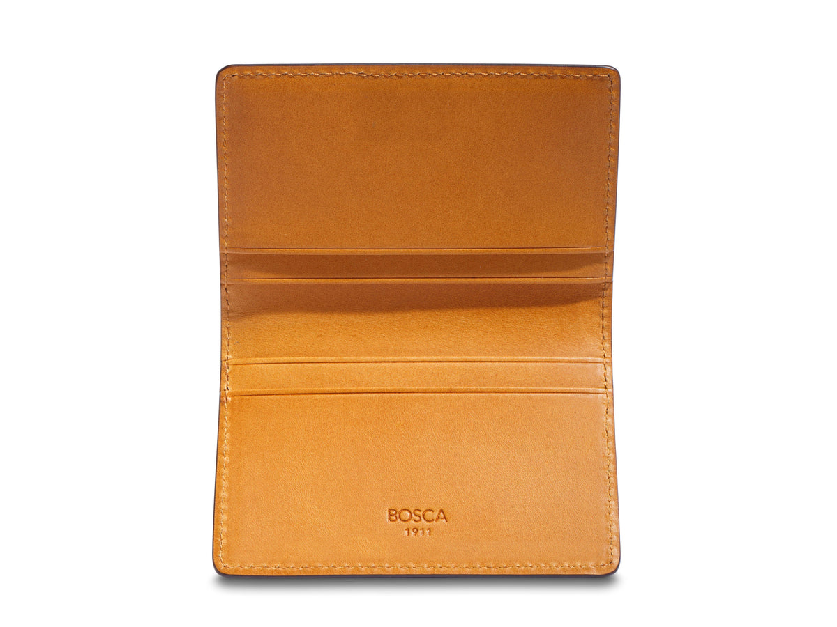 Bosca Britan Calling Card Case