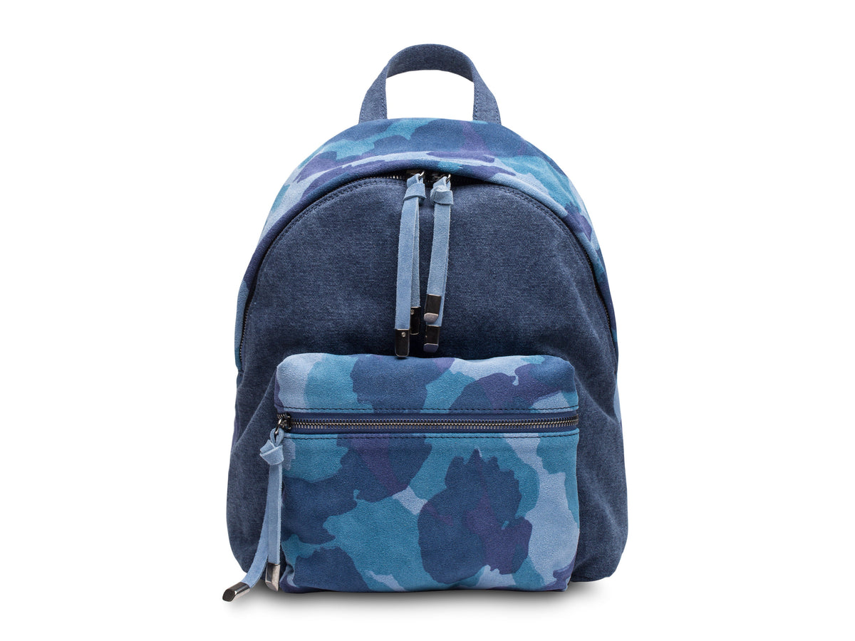 Bosca Camo Nicole Backpack