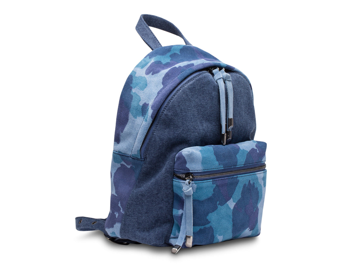 Bosca Camo Nicole Backpack