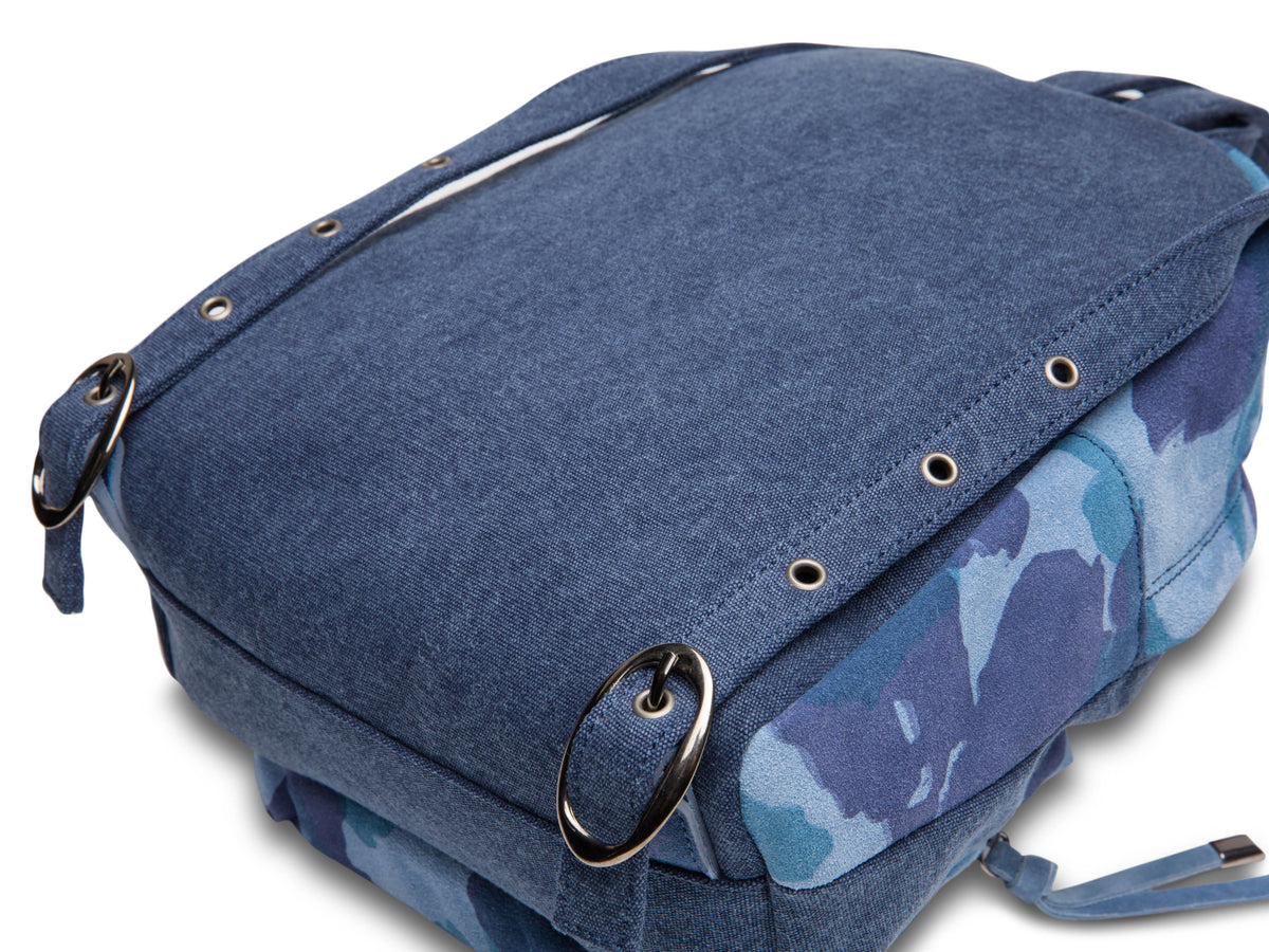 Bosca Camo Nicole Backpack