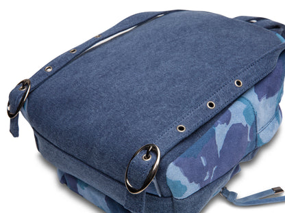 Bosca Camo Nicole Backpack