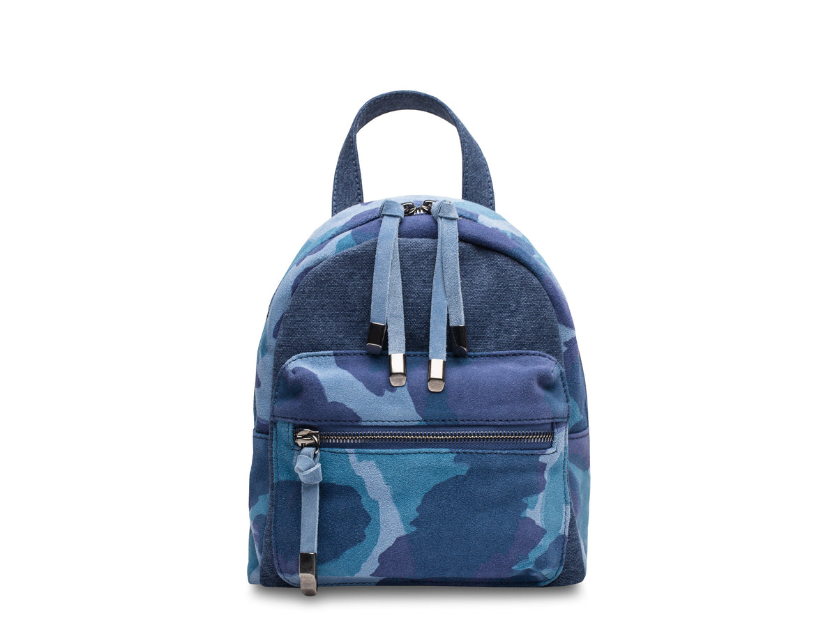 Bosca Camo Sydney Backpack
