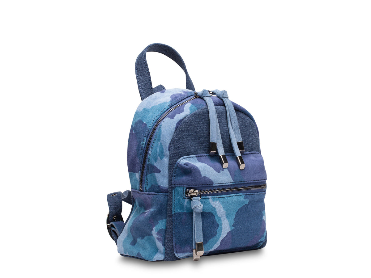 Bosca Camo Sydney Backpack