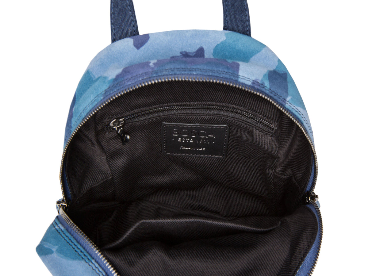 Bosca Camo Sydney Backpack