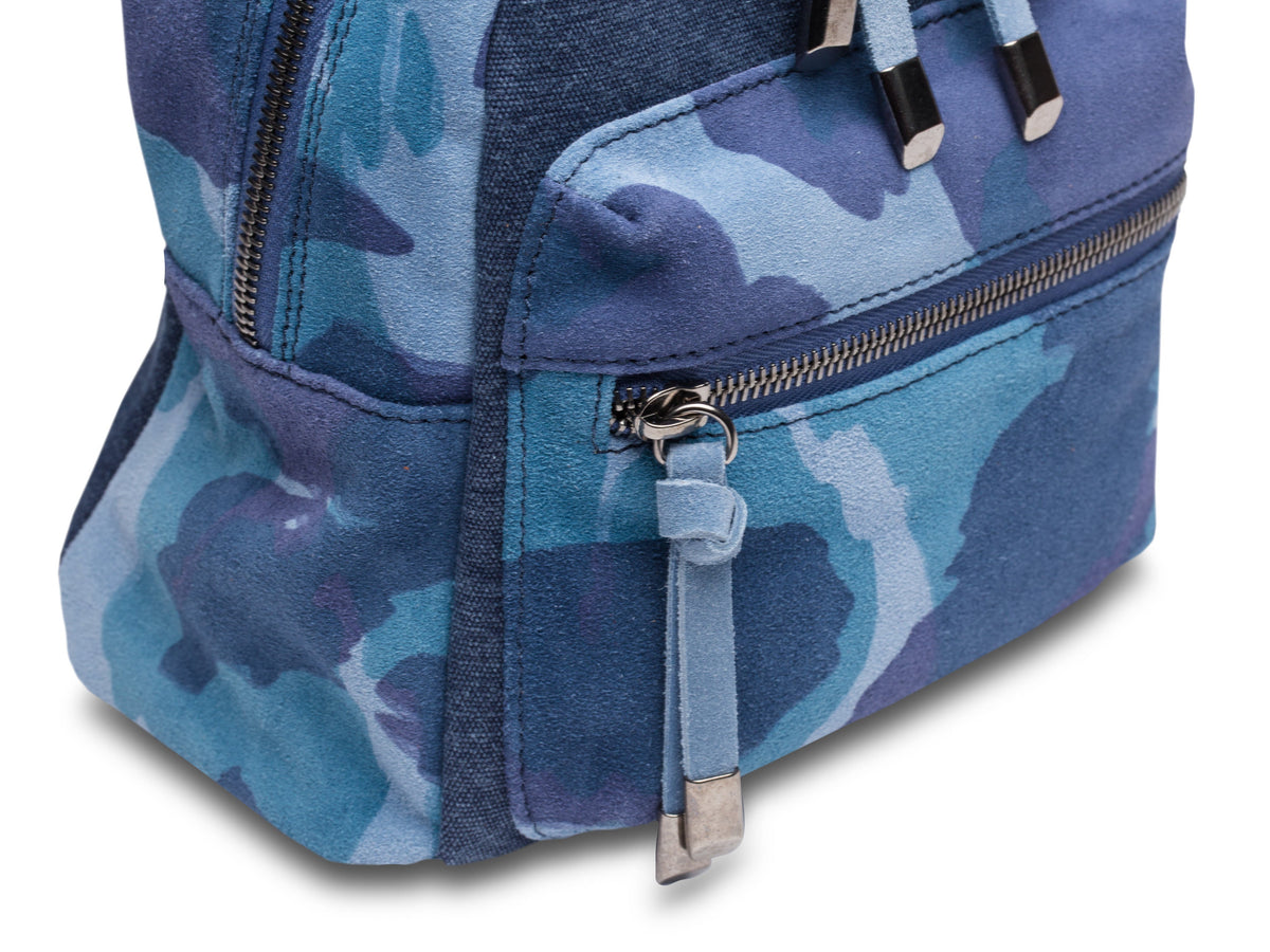 Bosca Camo Sydney Backpack
